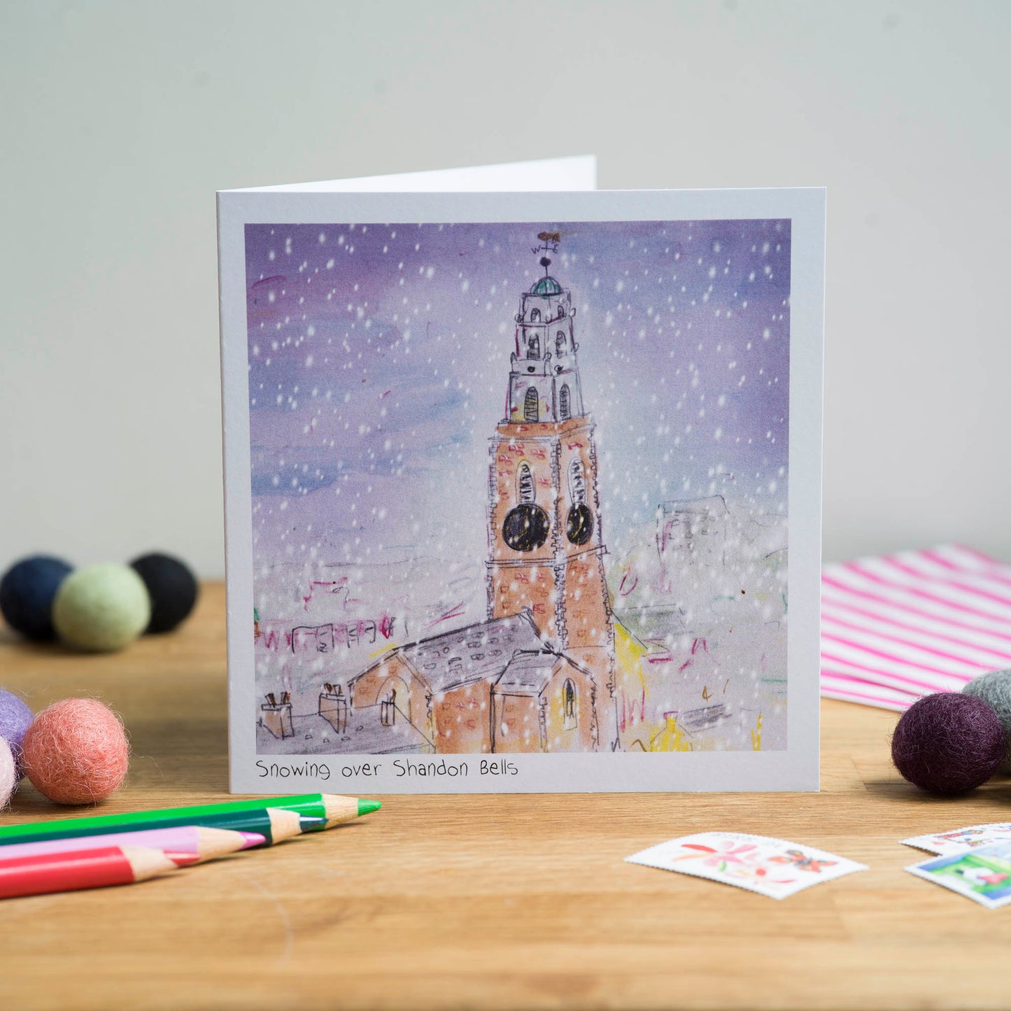 Christmas in Cork Card Bundle