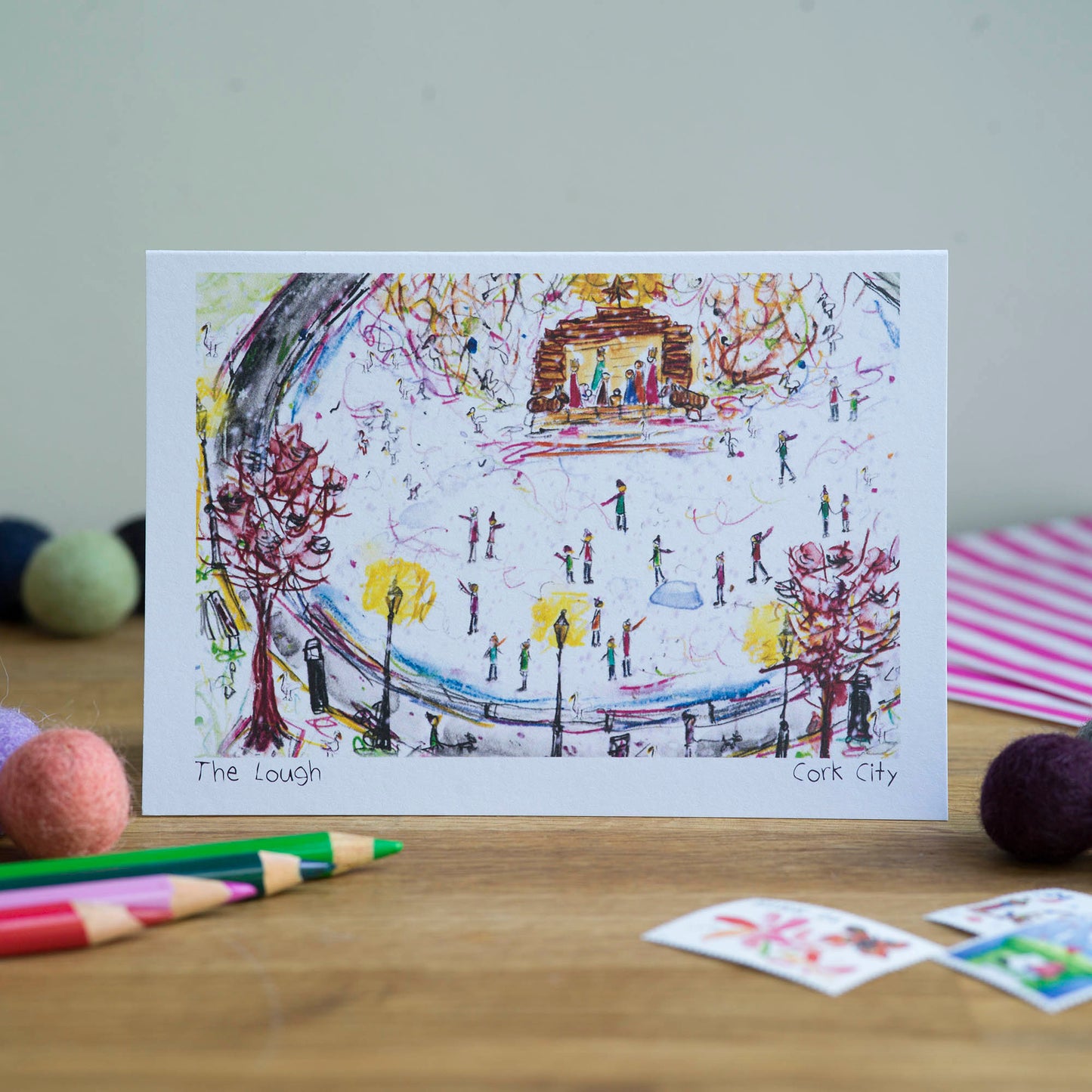 Christmas in Cork Card Bundle