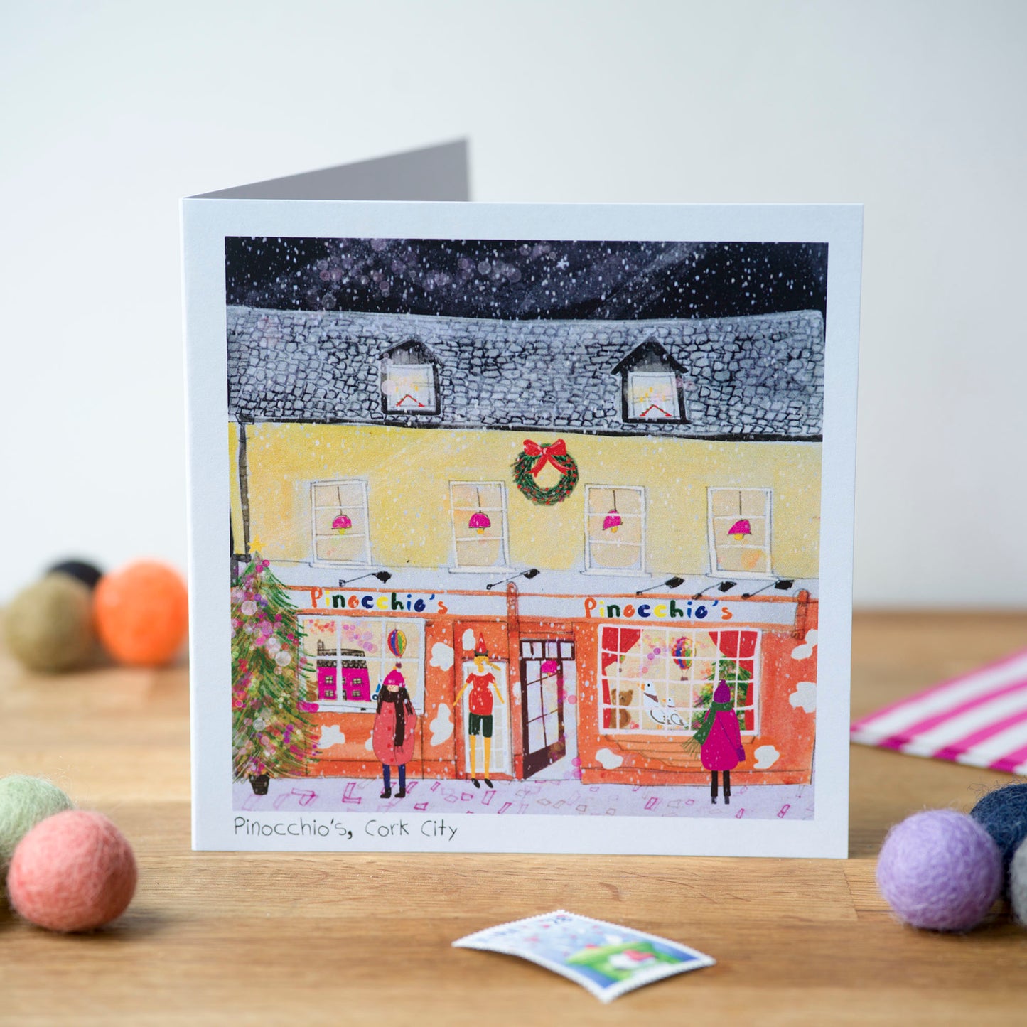 Christmas in Cork Card Bundle