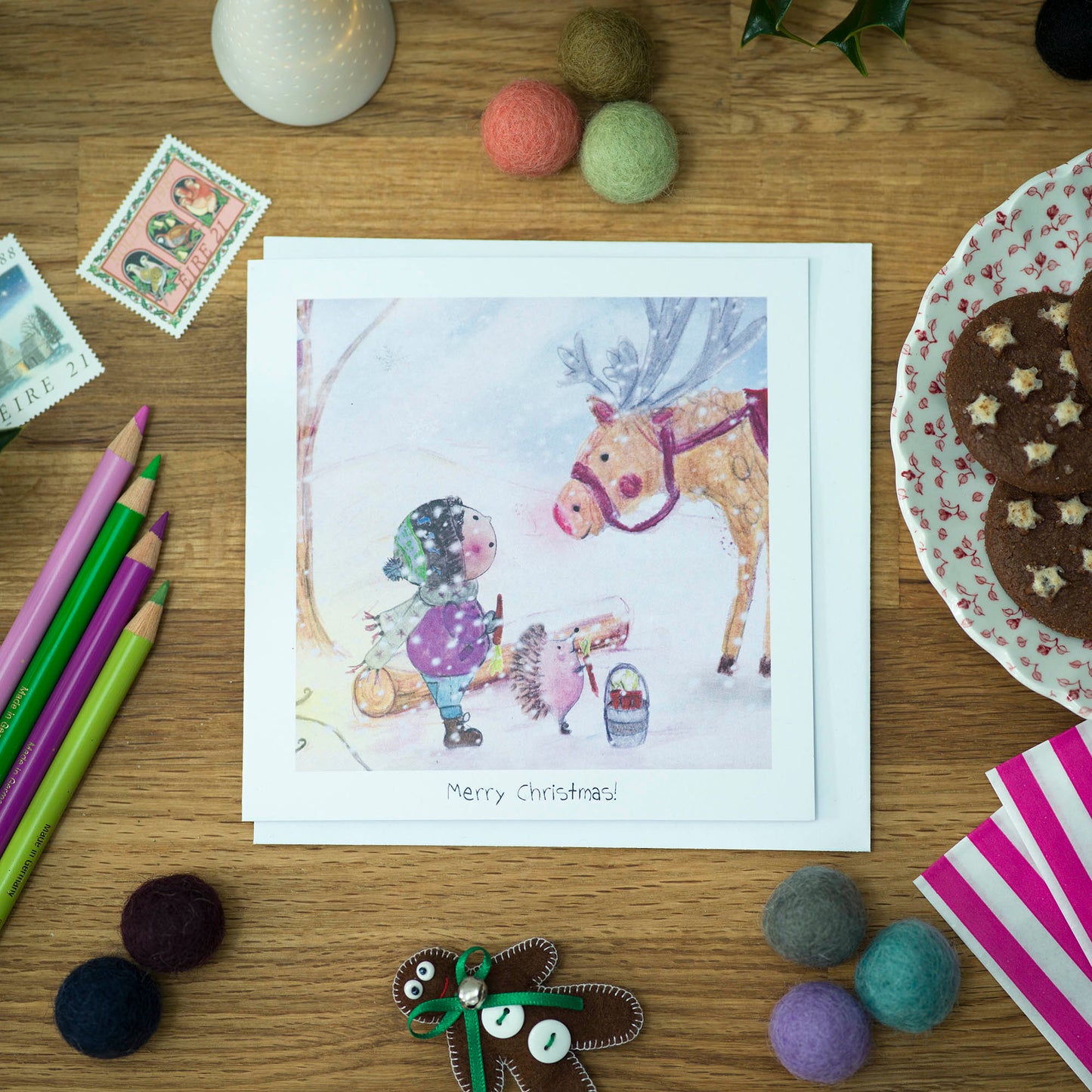 Christmas Card Bundle