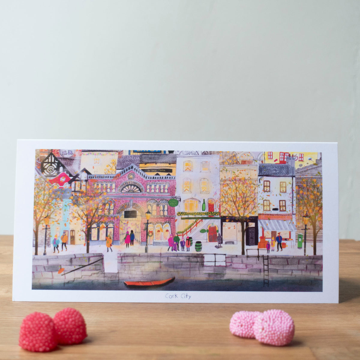 Cork Collage