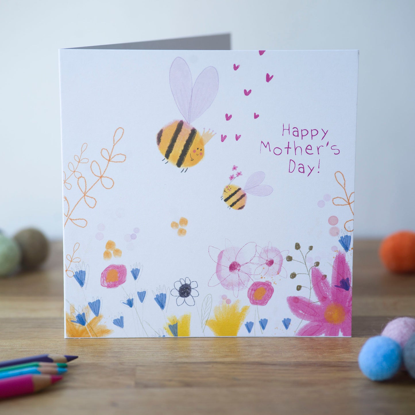 Happy Mother's Day, Greeting Card