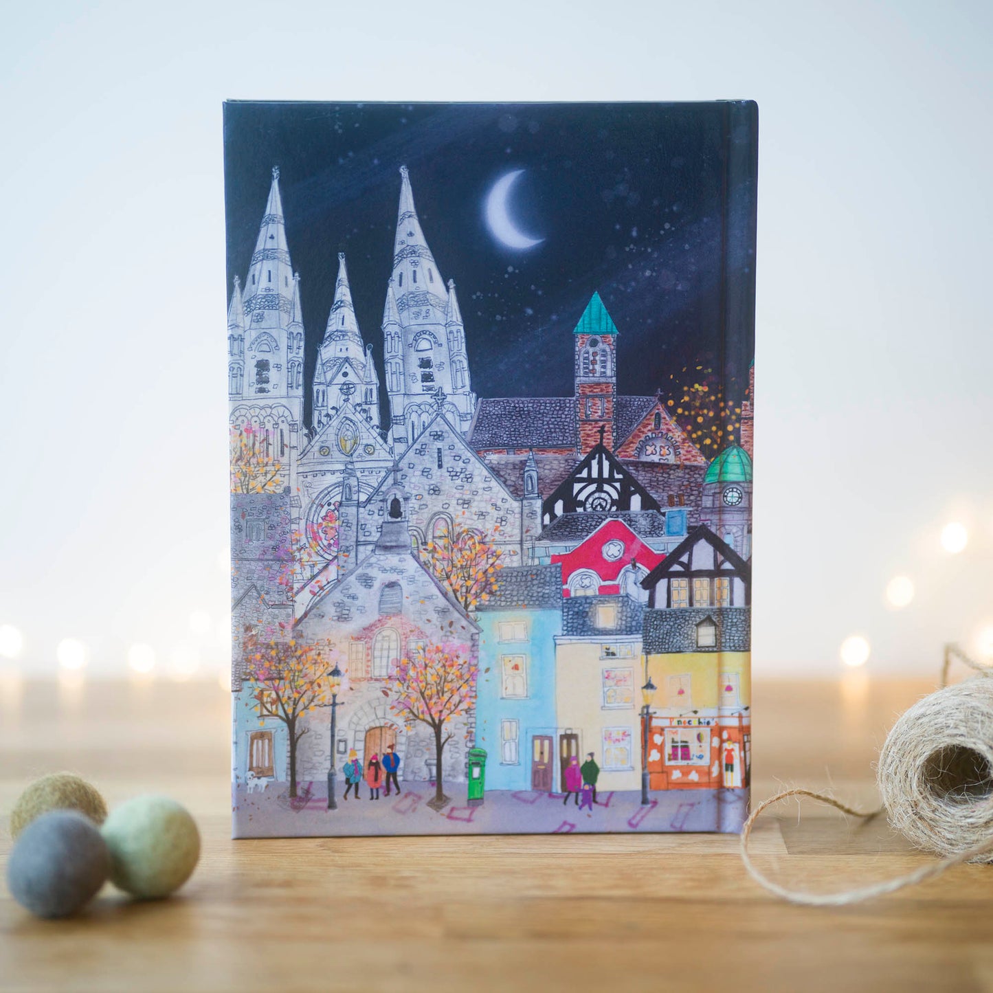 Under the Stars, Cork City Notebook