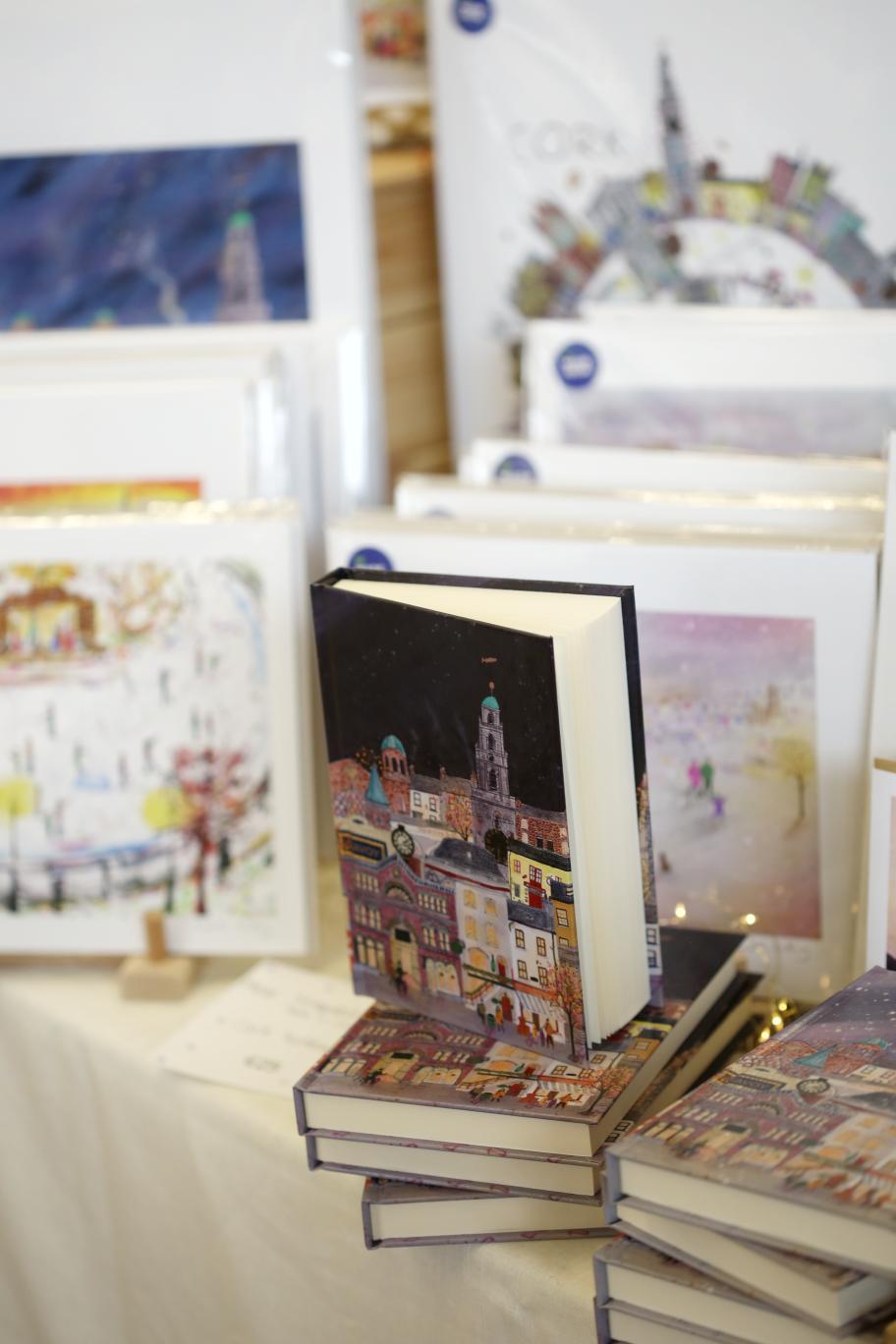 Under the Stars, Cork City Notebook