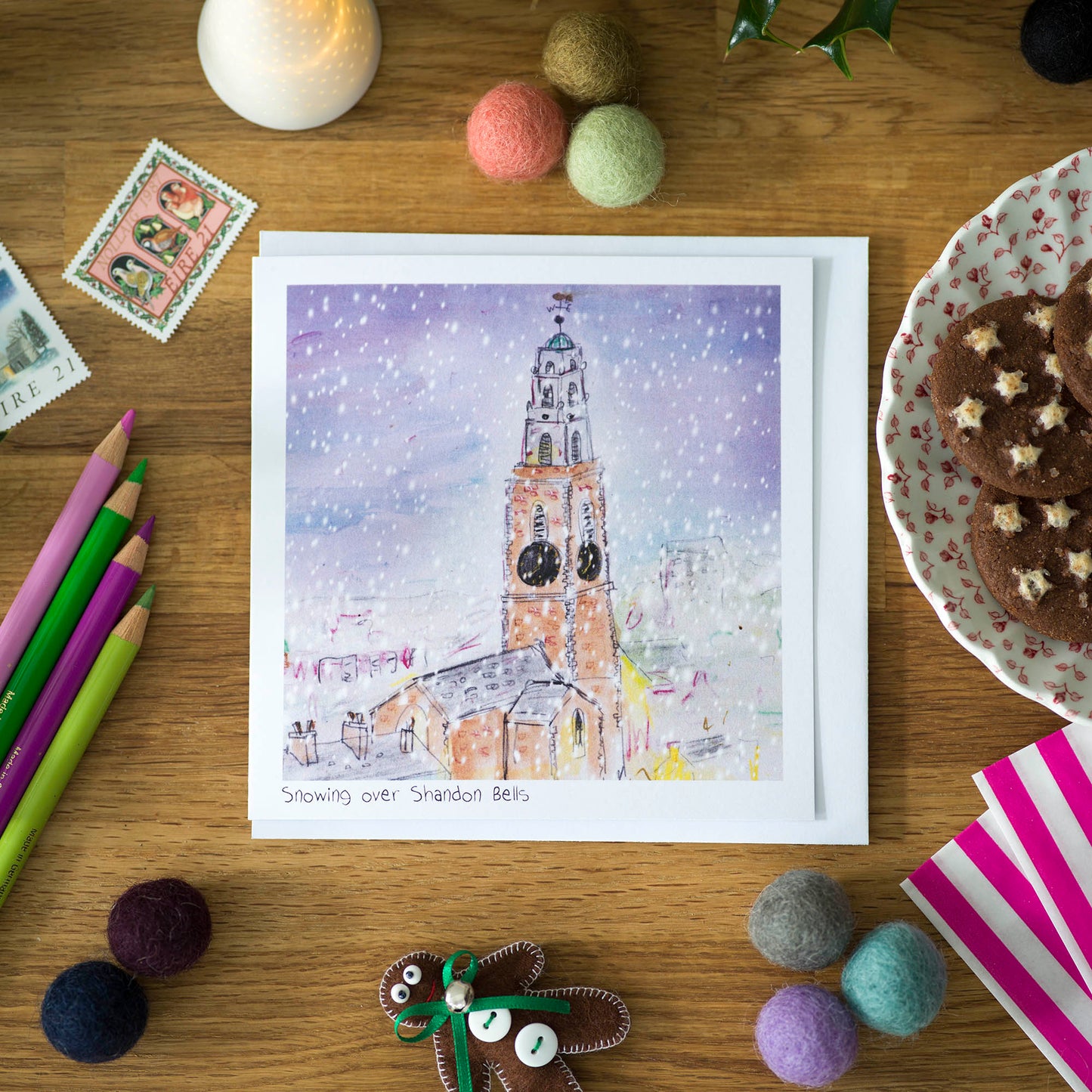 Christmas in Cork Card Bundle