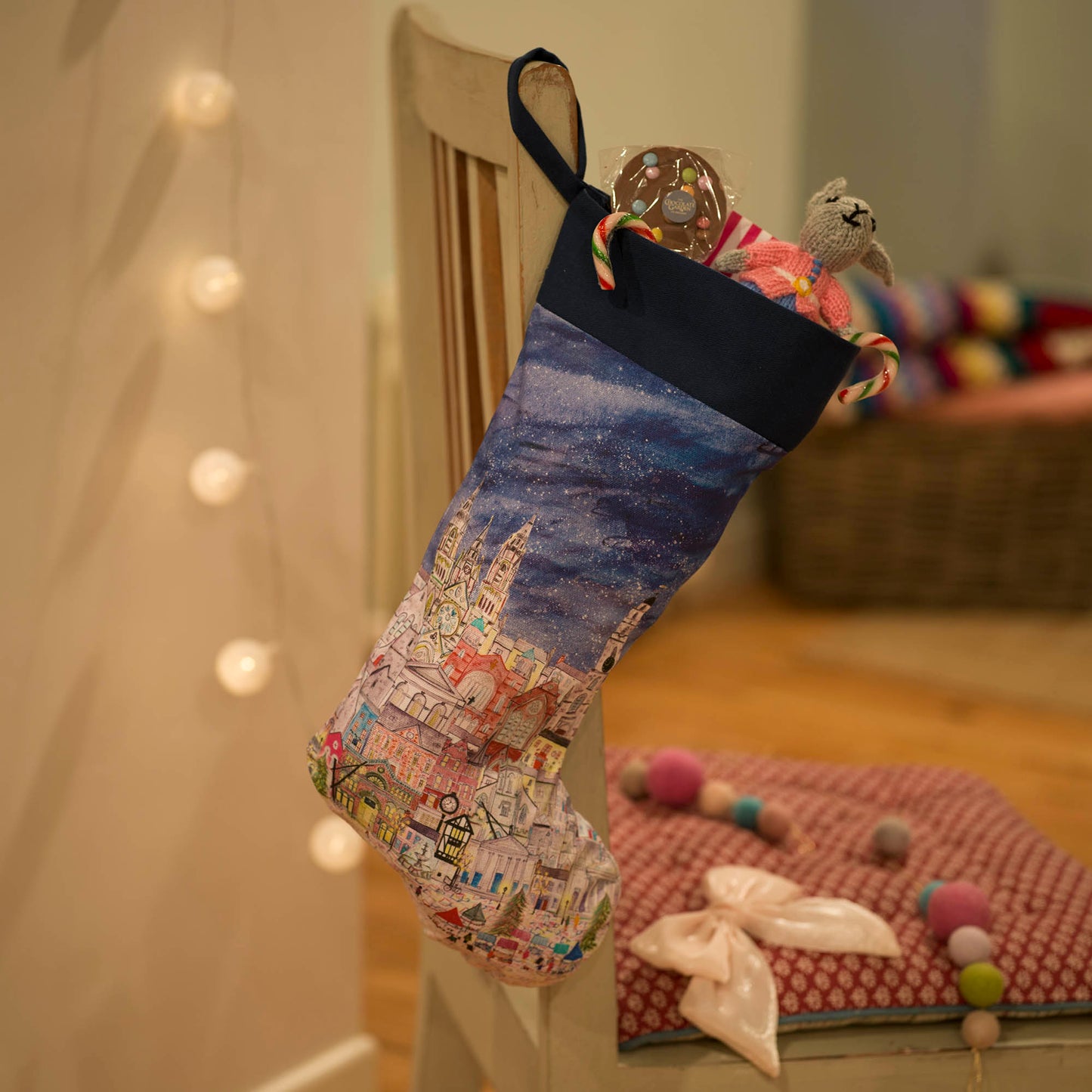Under the Stars, Cork City Christmas Stocking