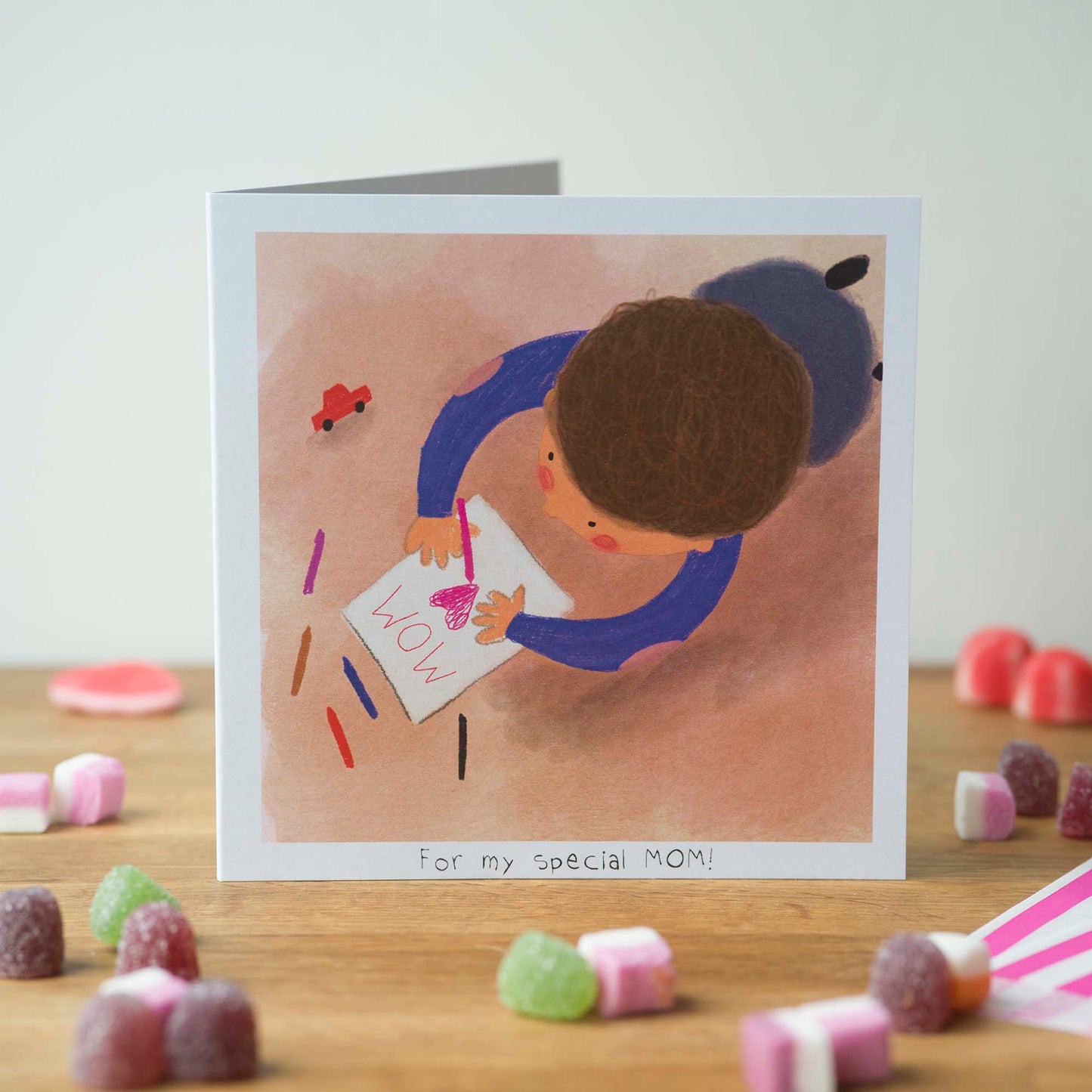 Happy Mother's Day! Greeting Card