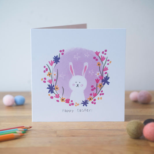 Happy Easter, Greeting Card