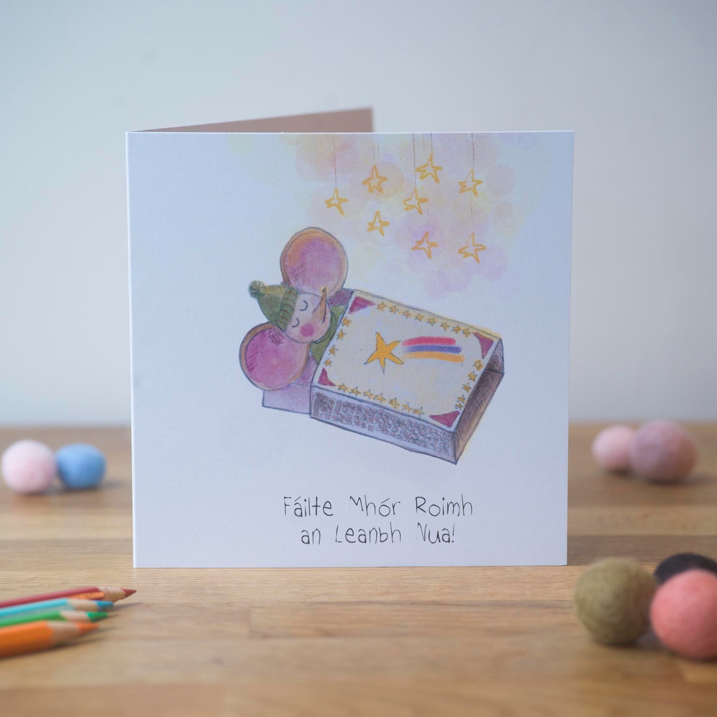New Baby, Greeting Card