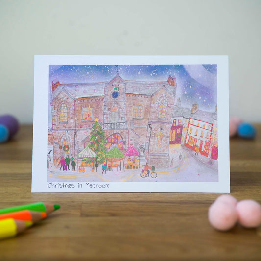 Christmas in Macroom Town